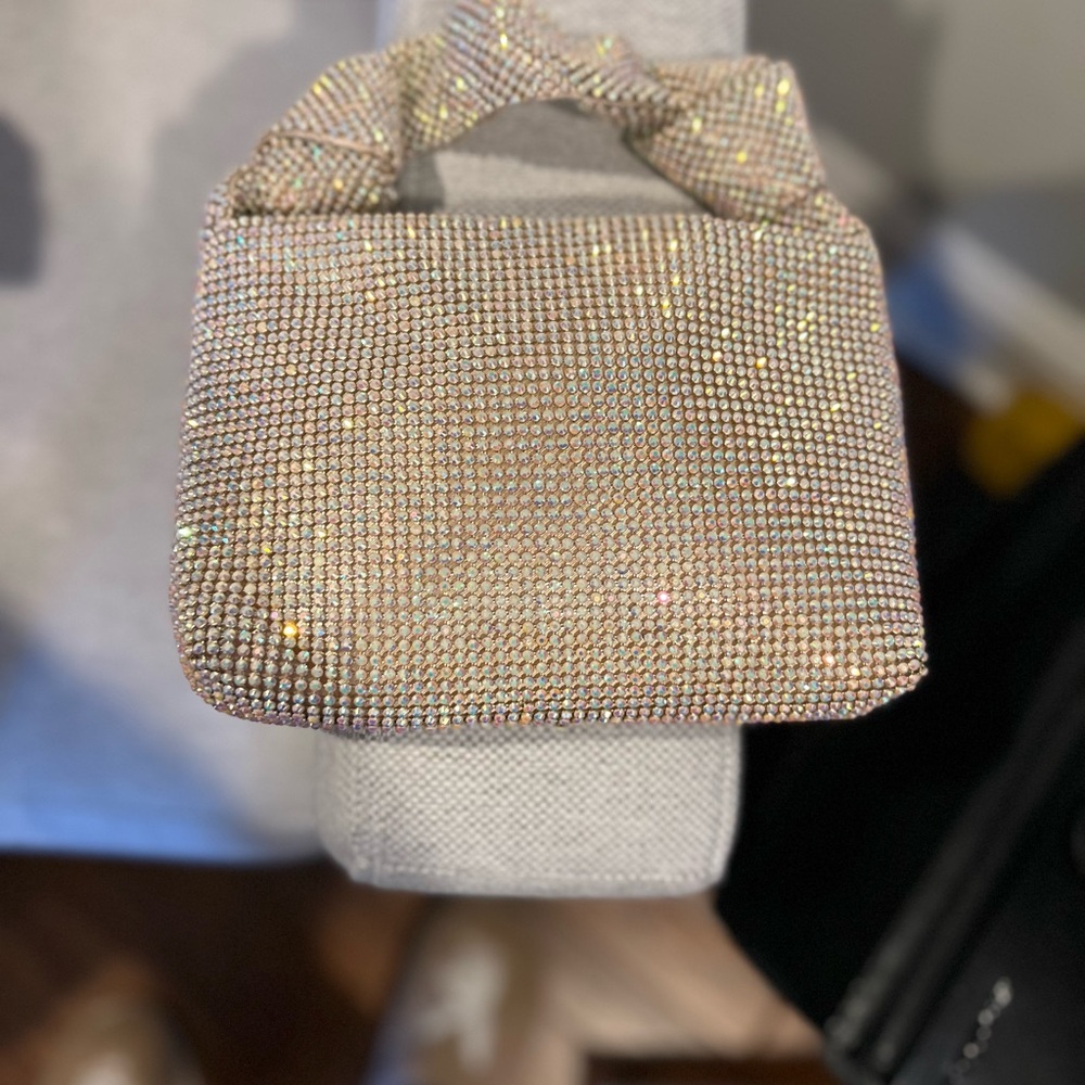 Jessica McClintock mini bag